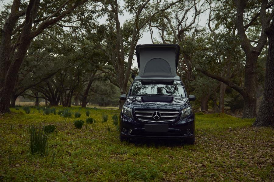  Mercedes-Benz Weekender 2020 года  (фото 17 из 38)